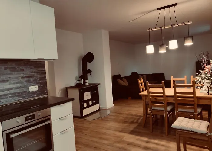 Ferienwohnung Green Garden Berlin